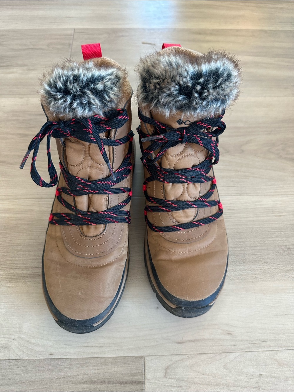Columbia Women’s Keetly Shorty Winter Boots